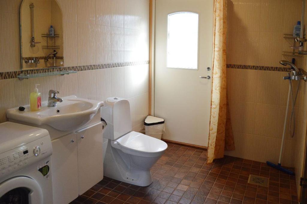 ווקאטי Ekokatti Cottages מראה חיצוני תמונה
