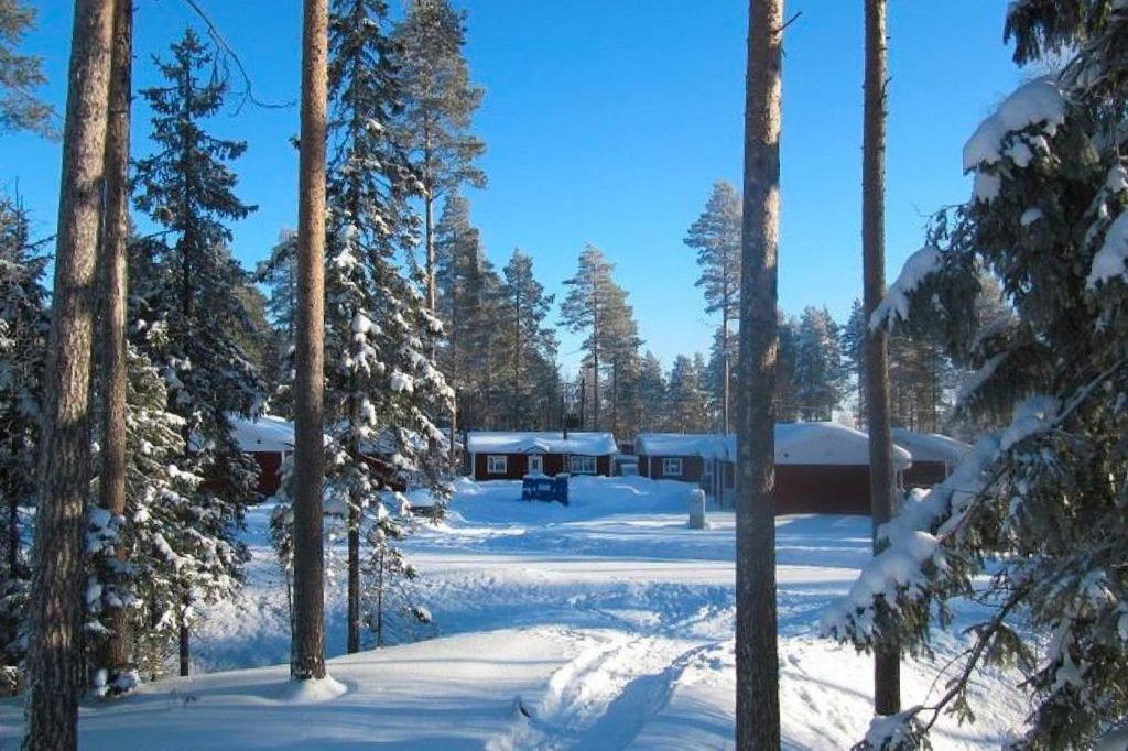 ווקאטי Ekokatti Cottages מראה חיצוני תמונה