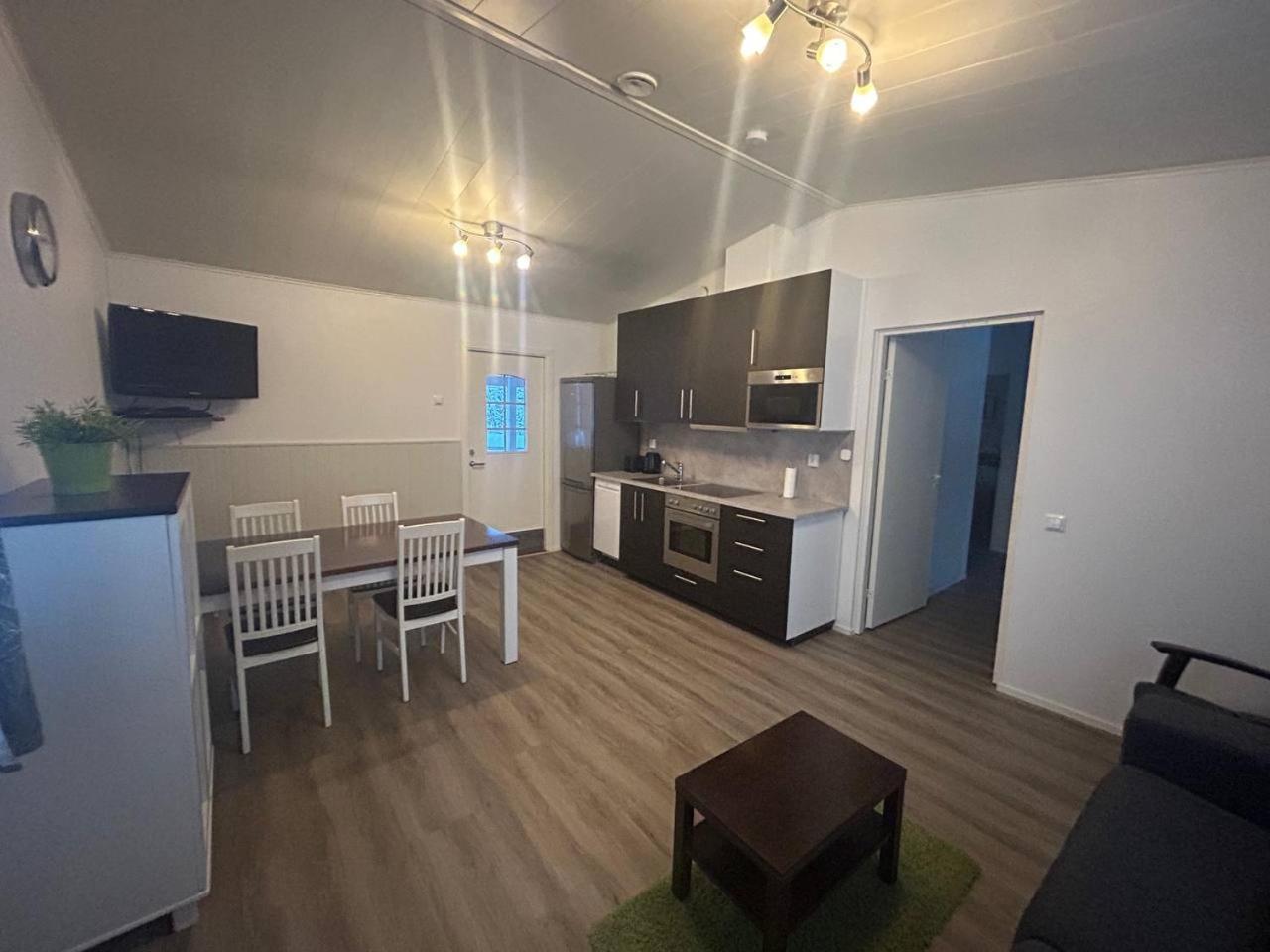 ווקאטי Ekokatti Cottages מראה חיצוני תמונה
