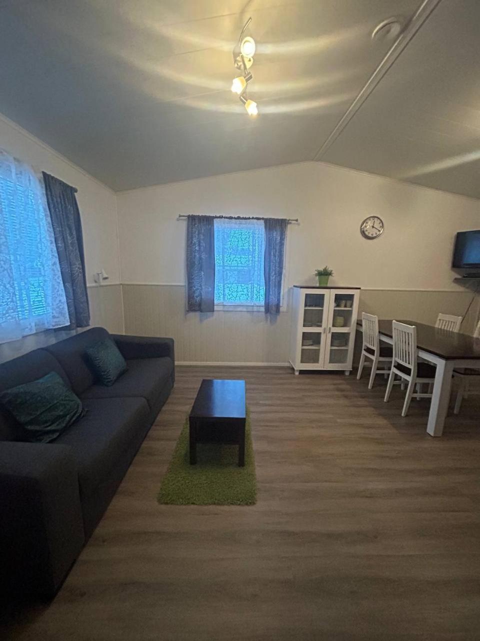 ווקאטי Ekokatti Cottages מראה חיצוני תמונה