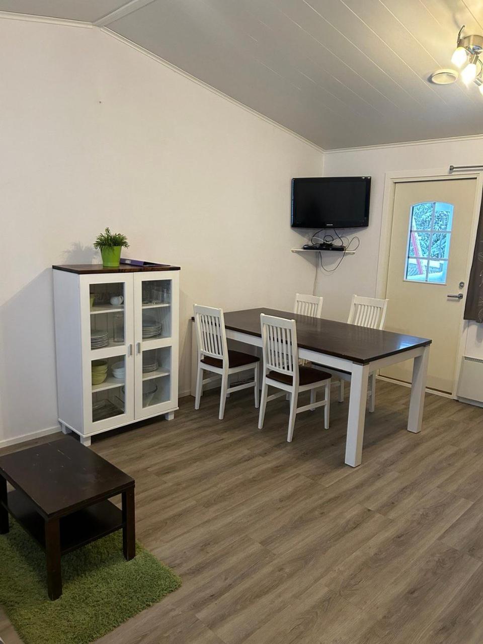 ווקאטי Ekokatti Cottages מראה חיצוני תמונה