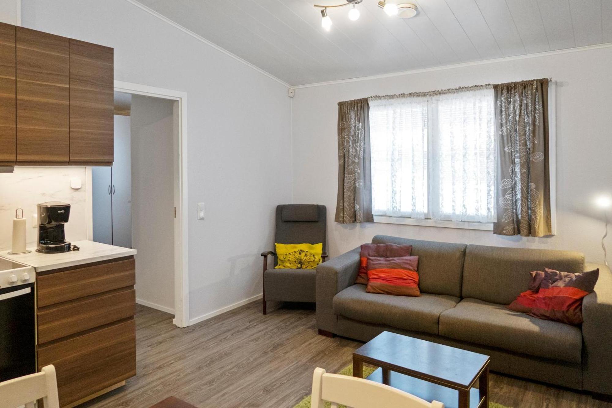 ווקאטי Ekokatti Cottages מראה חיצוני תמונה