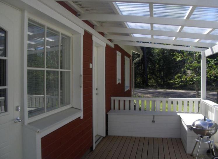 ווקאטי Ekokatti Cottages מראה חיצוני תמונה