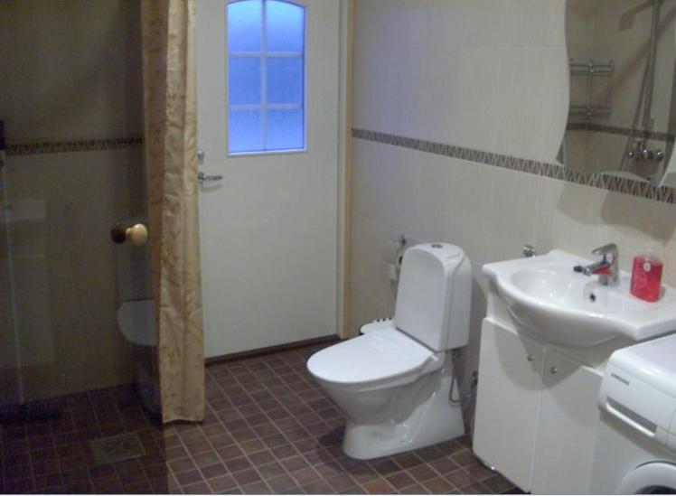 ווקאטי Ekokatti Cottages חדר תמונה