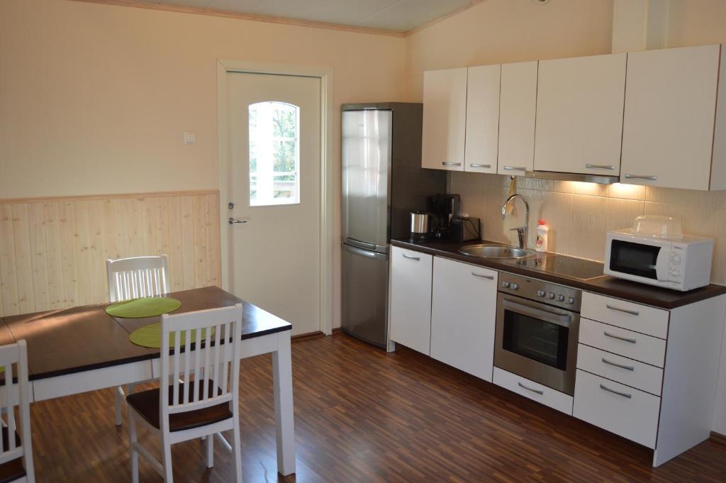 ווקאטי Ekokatti Cottages חדר תמונה