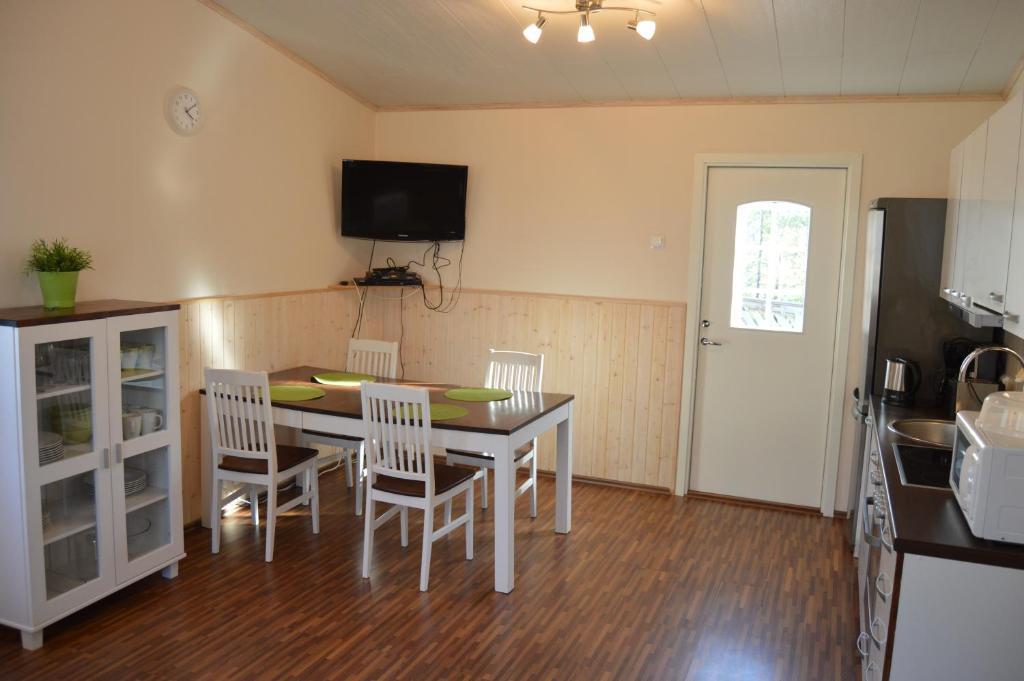 ווקאטי Ekokatti Cottages חדר תמונה