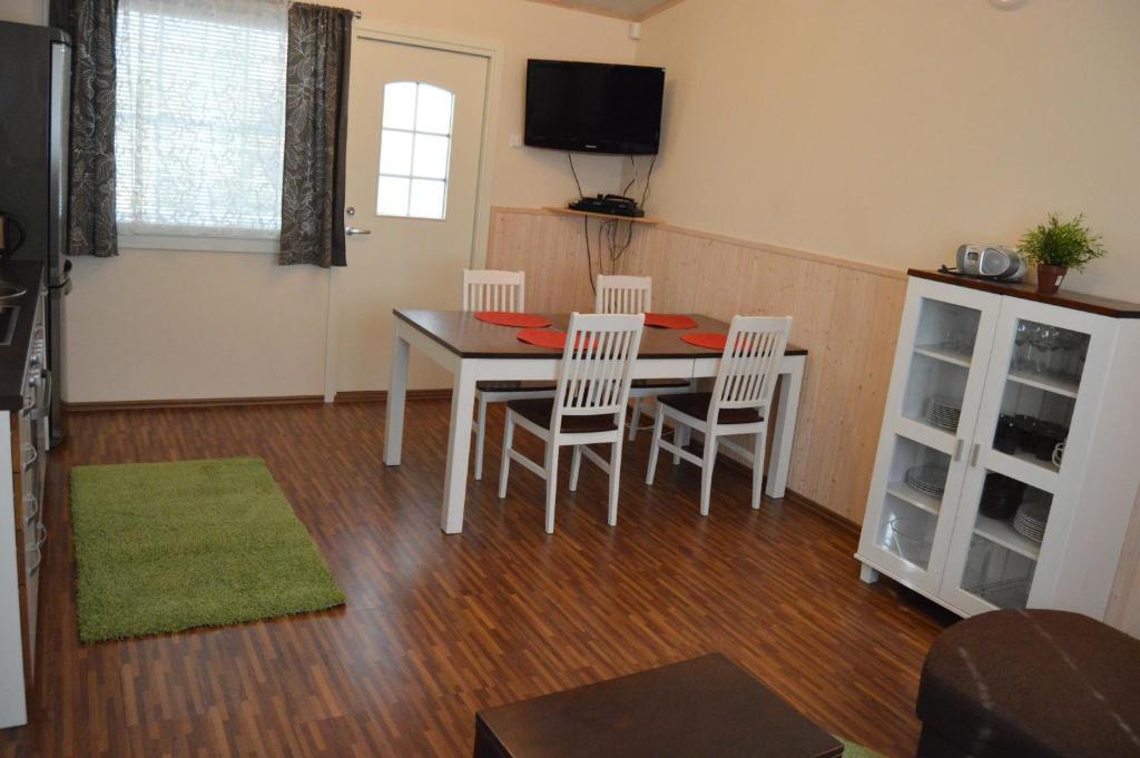 ווקאטי Ekokatti Cottages חדר תמונה