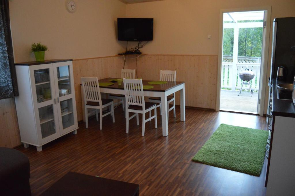 ווקאטי Ekokatti Cottages מראה חיצוני תמונה