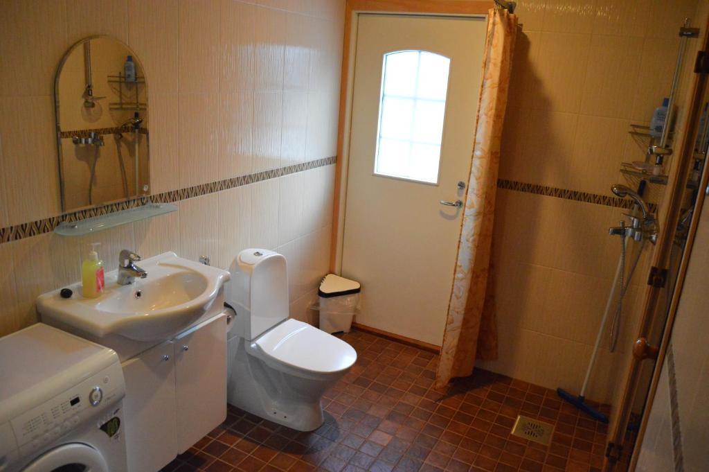 ווקאטי Ekokatti Cottages מראה חיצוני תמונה